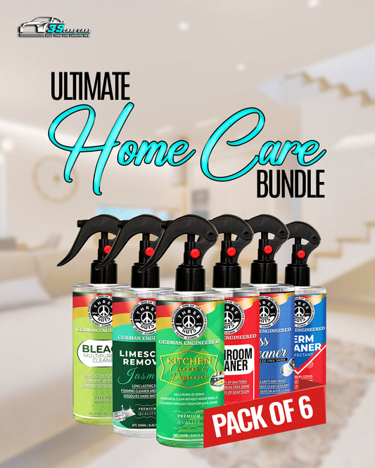 Ultimate Home Care Bundle (6 Items — Essentials Kit)
