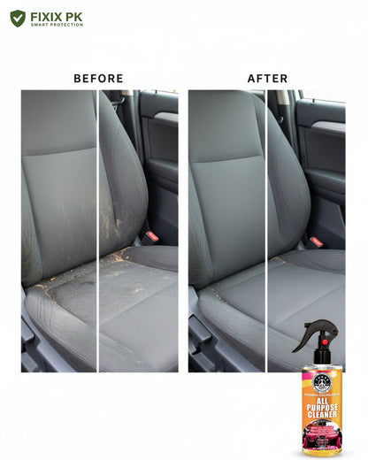 All Purpose Cleaner (APC) 250ml – Car & Home Cleaning | THREE GUYS | German Engineered