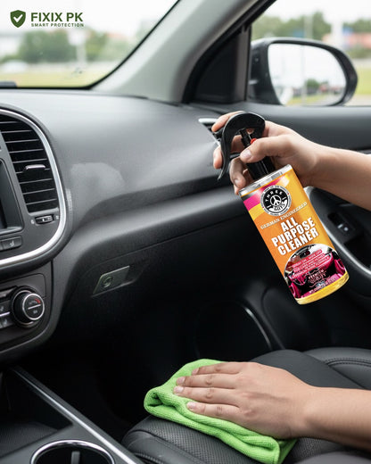 All Purpose Cleaner (APC) 250ml – Car & Home Cleaning | THREE GUYS | German Engineered