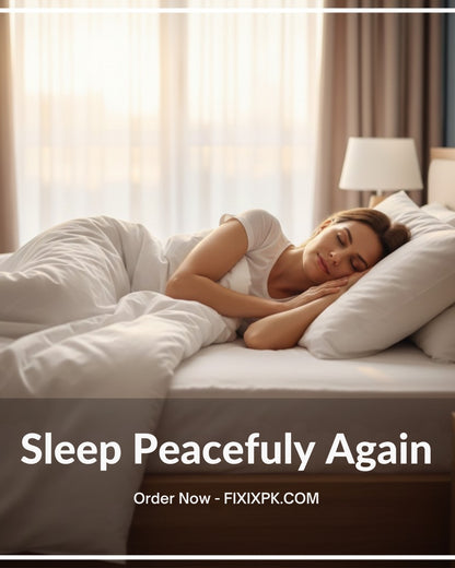 Bed Bug Killer Spray 500ml – Odorless, Kills Bed Bugs & Eggs (Indoor Safe) | FIXIX PK