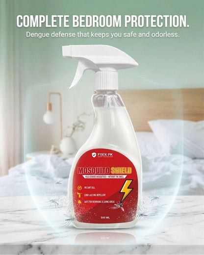 FIXIX PK Advanced Home Pest Control Pack – Complete Indoor Pest Solution