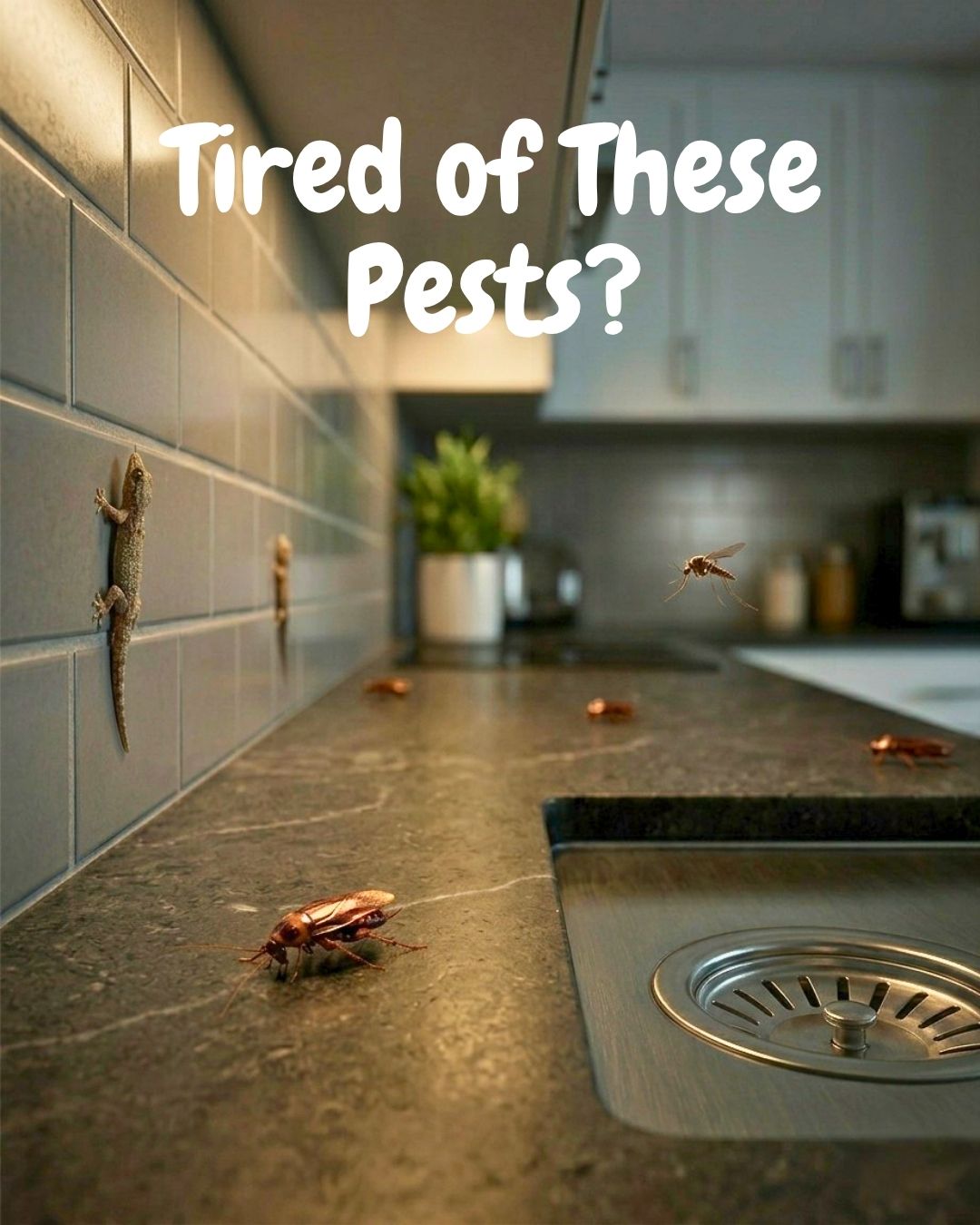 FIXIX PK Kitchen Pest Control Kit