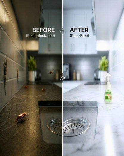 FIXIX PK Kitchen Pest Control Kit