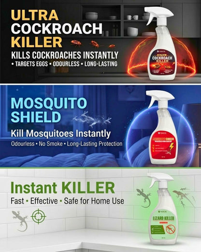 FIXIX PK Kitchen Pest Control Kit