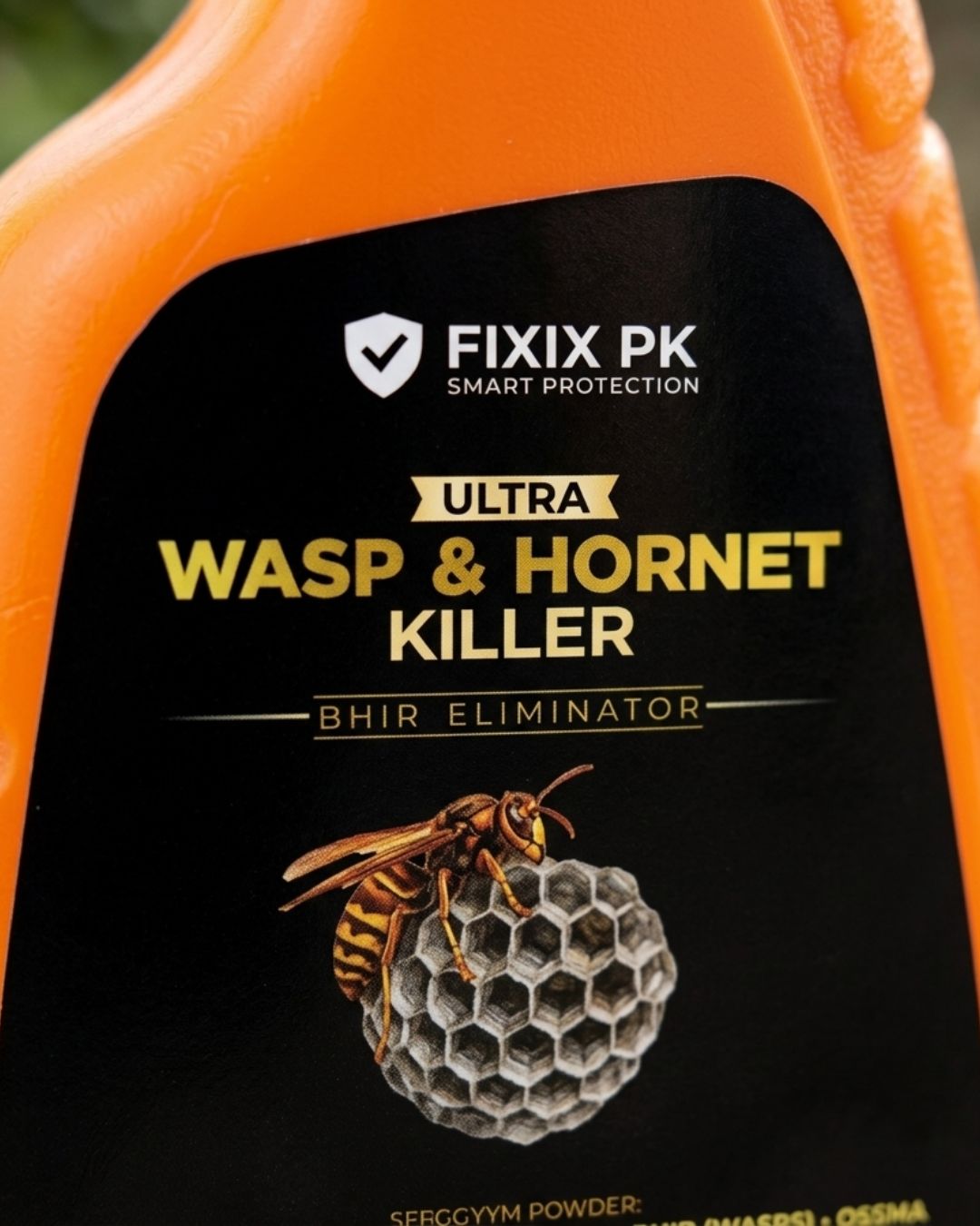 Ultra Wasp & Hornet Killer Spray – 500ml | FIXIX PK (Bhir Eliminator – Precision Jet Spray)