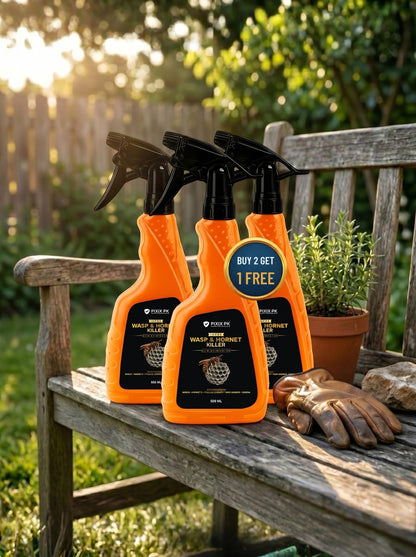 Ultra Wasp & Hornet Killer Spray – 500ml | FIXIX PK (Bhir Eliminator – Precision Jet Spray)