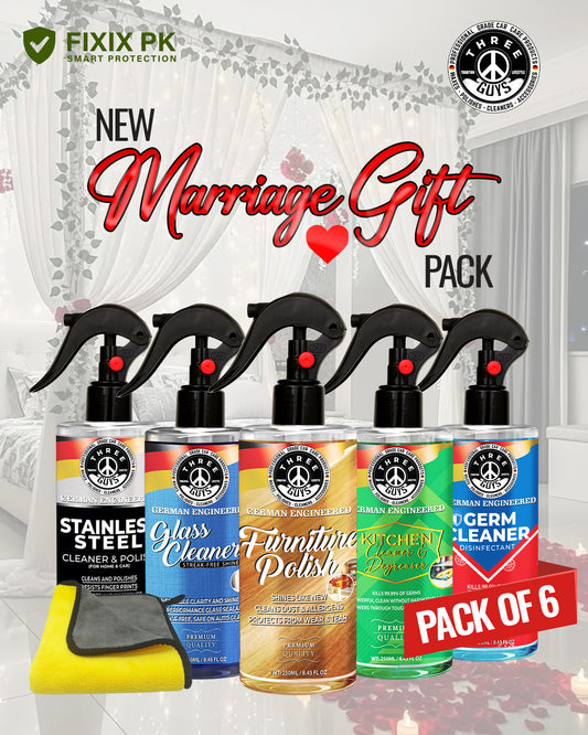 New Marriage / Gift Pack (Luxury Edition)