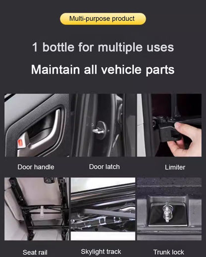 Crystal Synthetic Grease – Transparent High-Performance Lubricant | Elephant Head