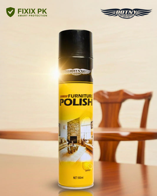 Furniture Polish Spray 650ml – Shine, Protect & Refresh | BOTNY