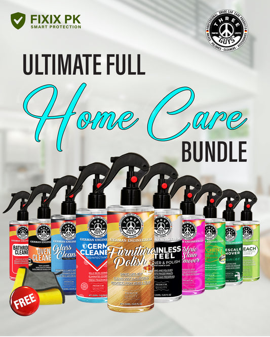 Ultimate Full Home Care Bundle (All 10 Items — Complete Solution)